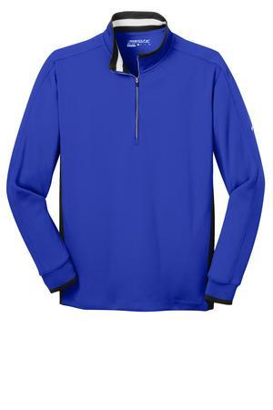 Nike Golf Dri-FIT 1/2-Zip Cover-Up