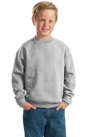 JERZEES® - Youth NuBlend® Crewneck Sweatshirt