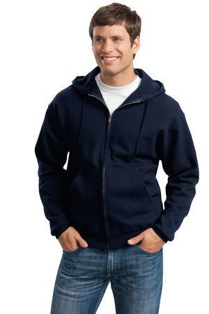 JERZEES® Super Sweats® - Full-Zip Hooded Sweatshirt