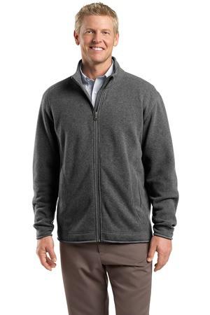 Red House® - Sweater Fleece Full-Zip Jacket