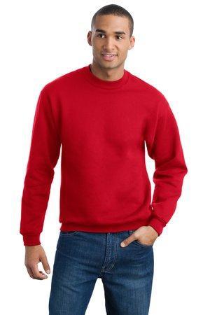 JERZEES® SUPER SWEATS® - Crewneck Sweatshirt