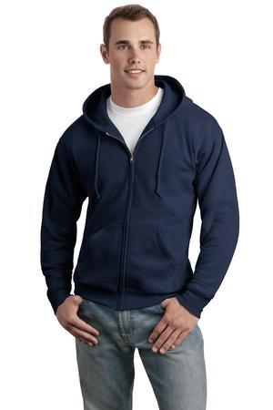 Hanes® - Comfortblend® EcoSmart® Full-Zip Hooded Sweatshirt