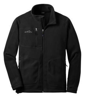 Eddie Bauer® - Wind-Resistant Full-Zip Fleece Jacket
