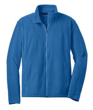 Port Authority® Microfleece Jacket
