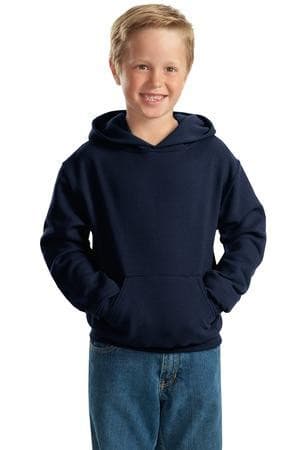JERZEES® - Youth NuBlend® Pullover Hooded Sweatshirt