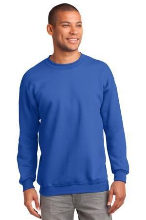 Port & Company® Tall Ultimate Crewneck Sweatshirt