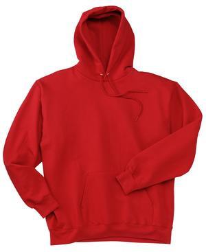 Hanes® Ultimate Cotton® - Pullover Hooded Sweatshirt