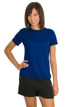 Sport-Tek® Ladies Dry Zone® Raglan Accent T-Shirt