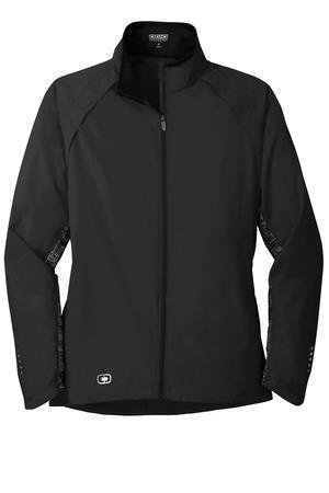 OGIO® ENDURANCE Ladies Velocity Jacket