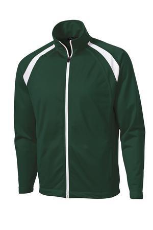 Sport-Tek® Tricot Track Jacket