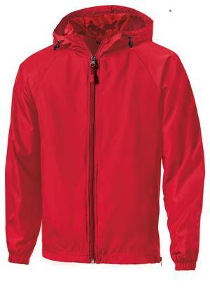 Sport-Tek® Hooded Raglan Jacket