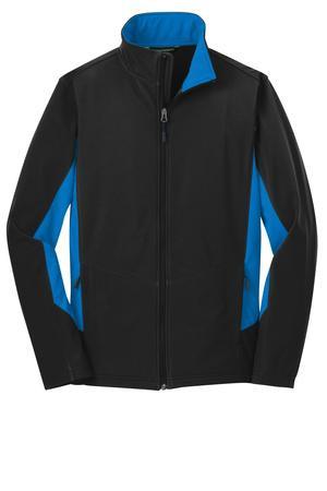Port Authority® Core Colorblock Soft Shell Jacket