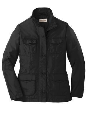 Port Authority® Ladies Four-Pocket Jacket