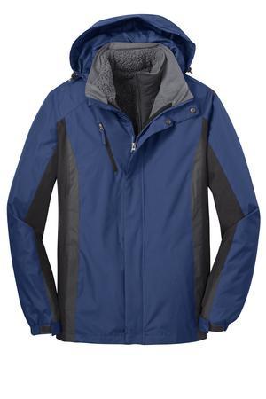 Port Authority® Colorblock 3-in-1 Jacket