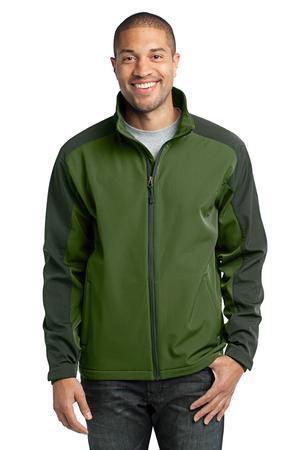 Port Authority® Gradient Soft Shell Jacket