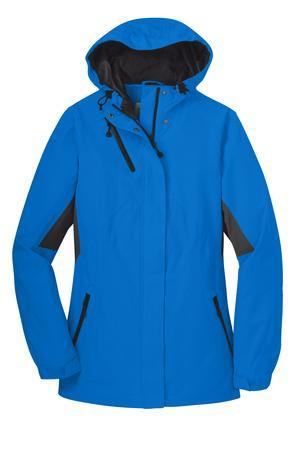 Port Authority® Ladies Cascade Waterproof Jacket