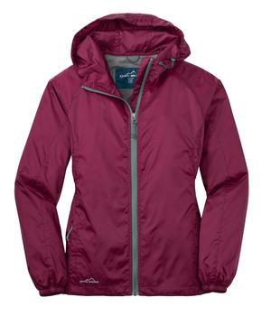 Eddie Bauer® - Ladies Packable Wind Jacket