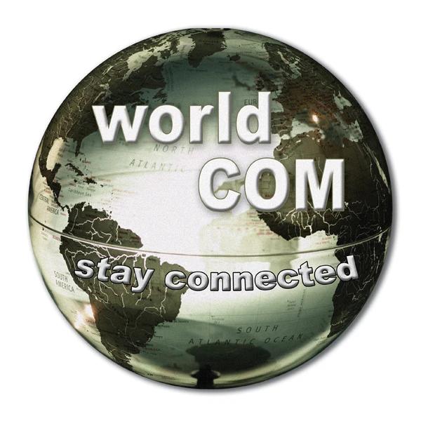 Round Mouse Pad Deluxe Crystal Silk Surface