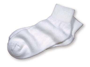 Embroidered Unisex Footie (Blank)