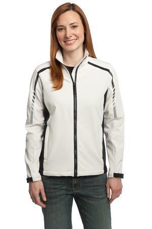 Port Authority® Ladies Embark Soft Shell Jacket