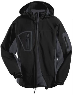 Port Authority® Waterproof Soft Shell Jacket
