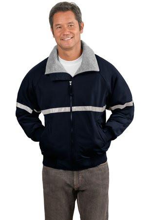 Port Authority® Challenger Jacket with Reflective Taping