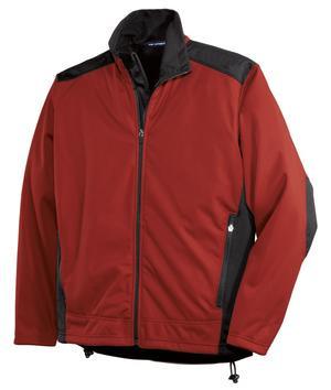 Port Authority® Two-Tone Soft Shell Jacket