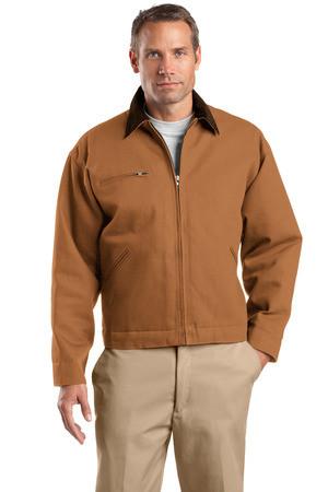 CornerStone® - Duck Cloth Work Jacket