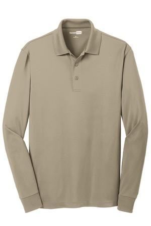 CornerStone ® Select Snag-Proof Long Sleeve Polo