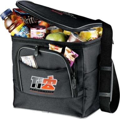 New Connections 24-Can Collapsible Cooler