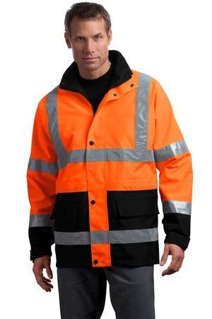 CornerStone® - ANSI 107 Class 3 Waterproof Parka