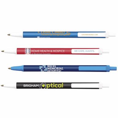 BIC Clic Stic Antimicrobial Pen