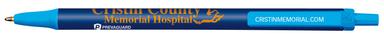 BIC Clic Stic Antimicrobial Pen