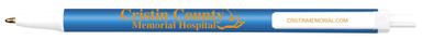 BIC Clic Stic Antimicrobial Pen