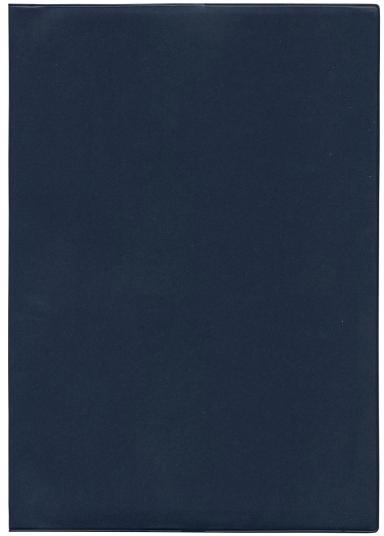 Weekly Planner w/ Standard Vinyl Cover