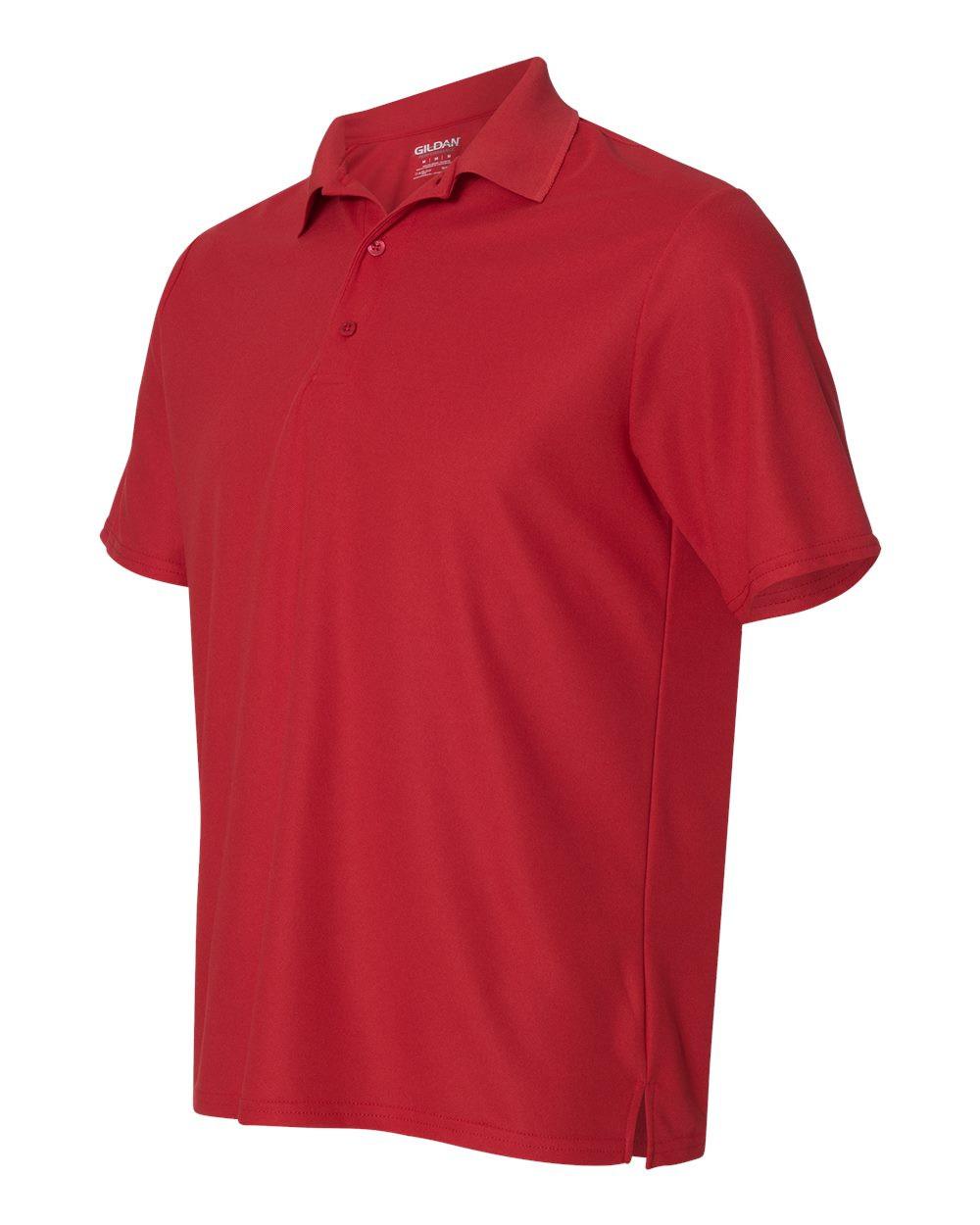 Gildan - Performance Double Pique Sport Shirt