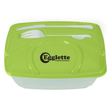 Wave Lunch Container