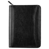 Renaissance Jr. Zippered Padfolio