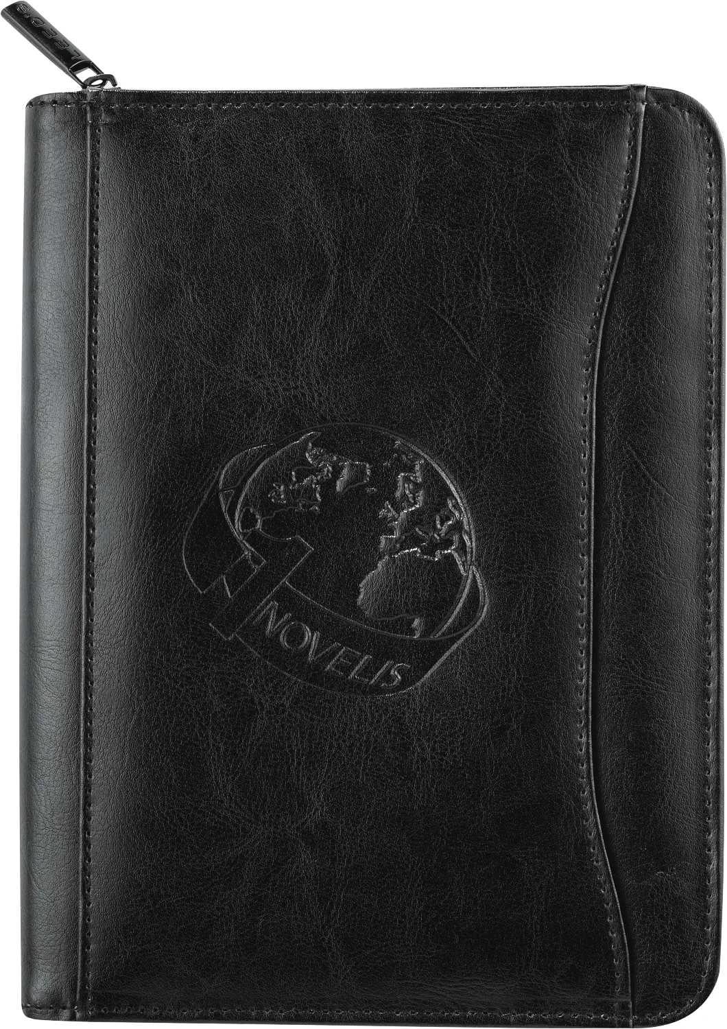 Renaissance Jr. Zippered Padfolio