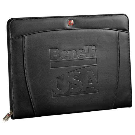 Wenger Zippered Padfolio Bundle Set