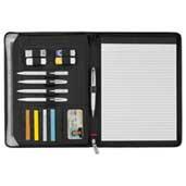 Wenger® Zippered Padfolio