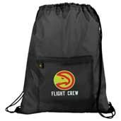 Bright Travels Packable Drawstring Sportspack