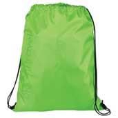 Bright Travels Packable Drawstring Sportspack