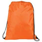 Bright Travels Packable Drawstring Sportspack