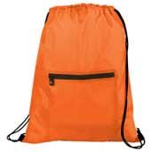 Bright Travels Packable Drawstring Sportspack