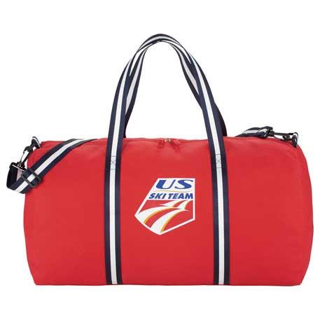Cotton 22" Weekender Duffel Bag