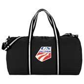Cotton 22" Weekender Duffel Bag