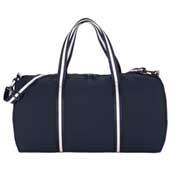Cotton 22" Weekender Duffel Bag