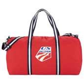 Cotton 22" Weekender Duffel Bag
