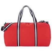 Cotton 22" Weekender Duffel Bag